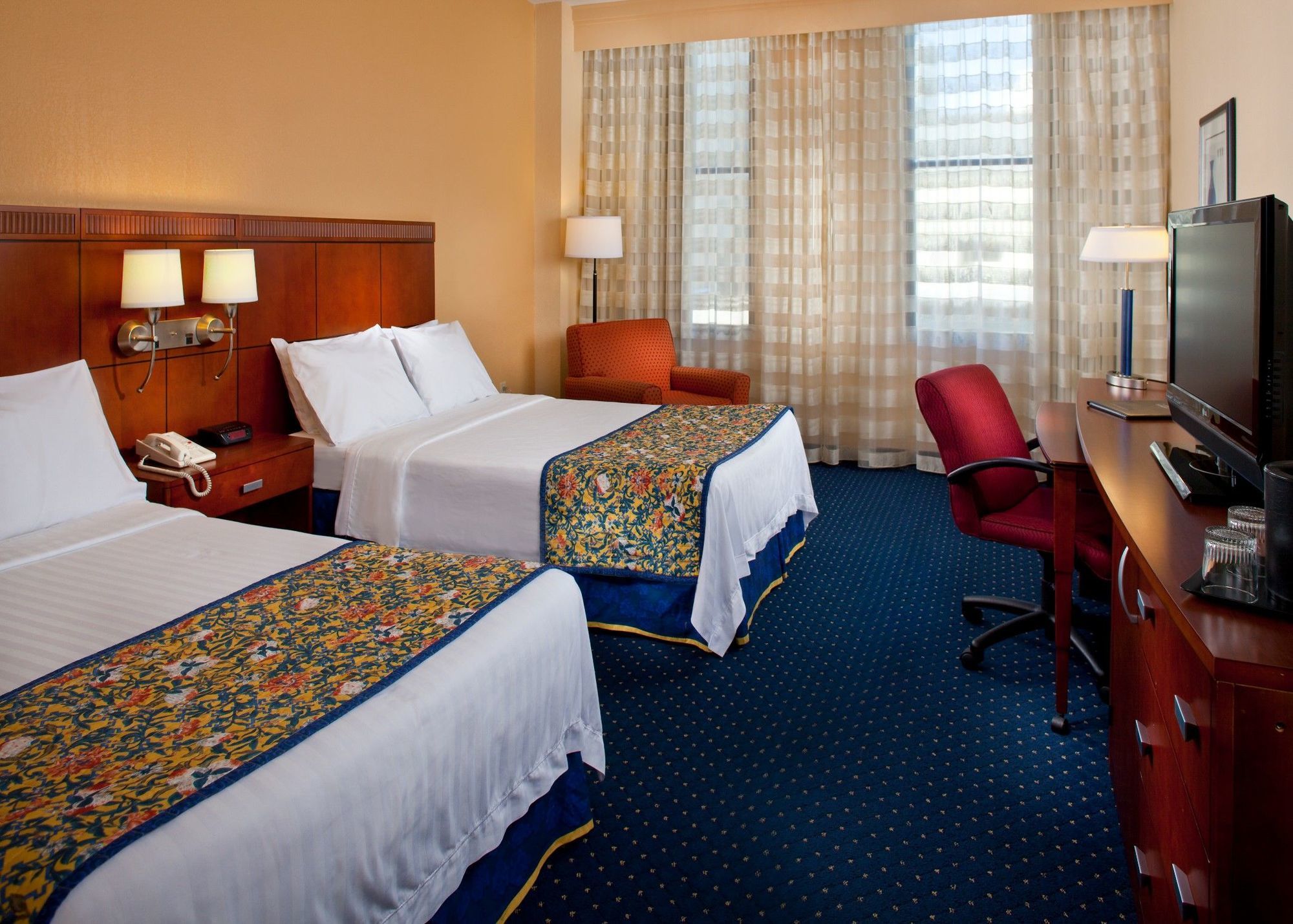 فندق نيو أورلينزفي  كورتيارد نيو أورليانز داون تاون نير ذا فرنش كوارتر الغرفة الصورة